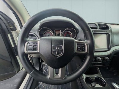 2017 Dodge Journey Crossroad Plus Plus