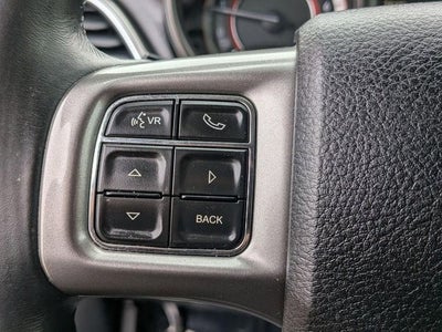 2017 Dodge Journey Crossroad Plus Plus