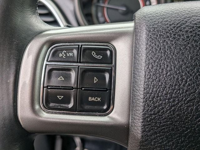 2017 Dodge Journey Crossroad Plus Plus