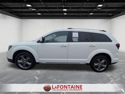 2017 Dodge Journey Crossroad Plus Plus