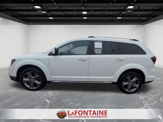 2017 Dodge Journey Crossroad Plus Plus