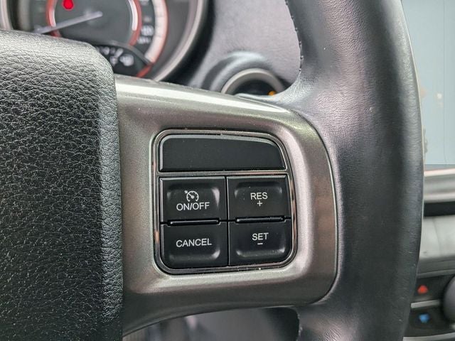 2017 Dodge Journey Crossroad Plus Plus