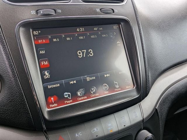 2017 Dodge Journey Crossroad Plus Plus