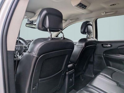 2017 Dodge Journey Crossroad Plus Plus