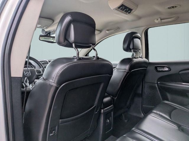 2017 Dodge Journey Crossroad Plus Plus
