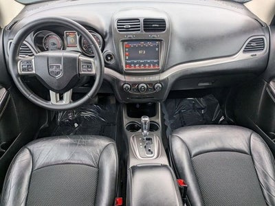 2017 Dodge Journey Crossroad Plus Plus