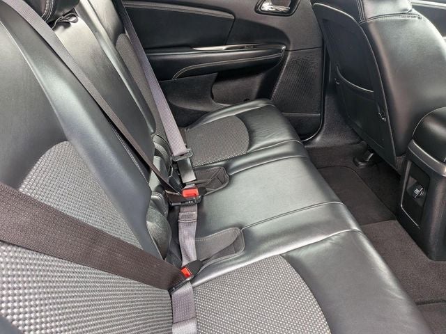 2017 Dodge Journey Crossroad Plus Plus