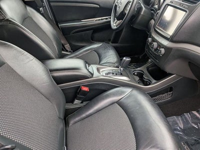 2017 Dodge Journey Crossroad Plus Plus
