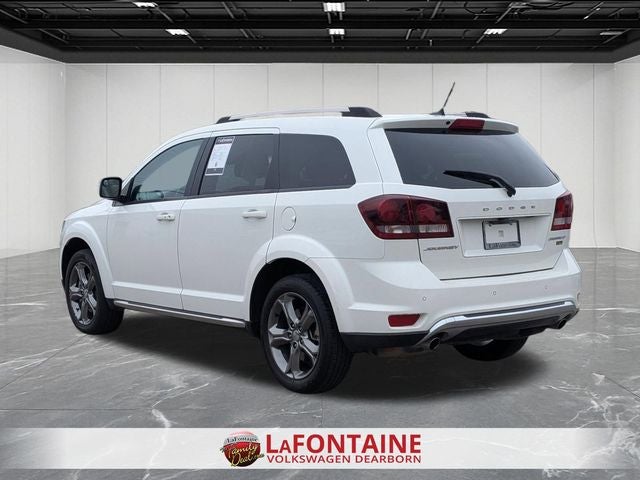 2017 Dodge Journey Crossroad Plus Plus