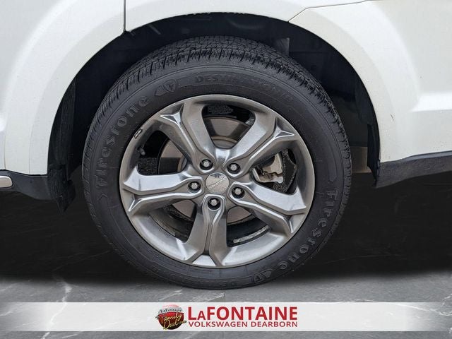 2017 Dodge Journey Crossroad Plus Plus
