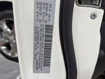 2017 Dodge Journey Crossroad Plus Plus