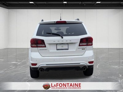 2017 Dodge Journey Crossroad Plus Plus