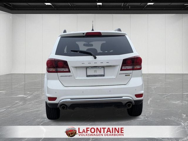 2017 Dodge Journey Crossroad Plus Plus