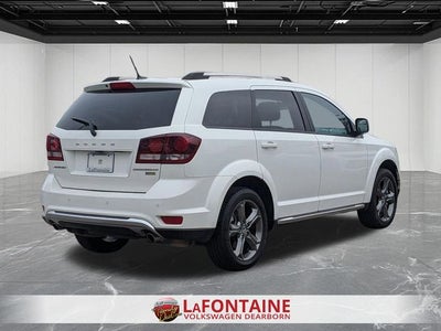 2017 Dodge Journey Crossroad Plus Plus