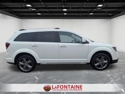 2017 Dodge Journey Crossroad Plus Plus