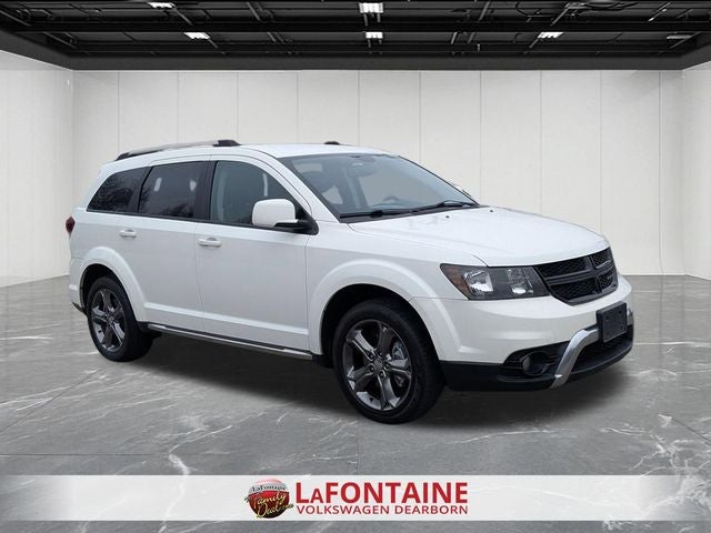 2017 Dodge Journey Crossroad Plus Plus