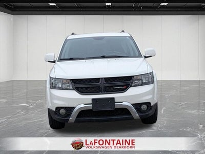 2017 Dodge Journey Crossroad Plus Plus