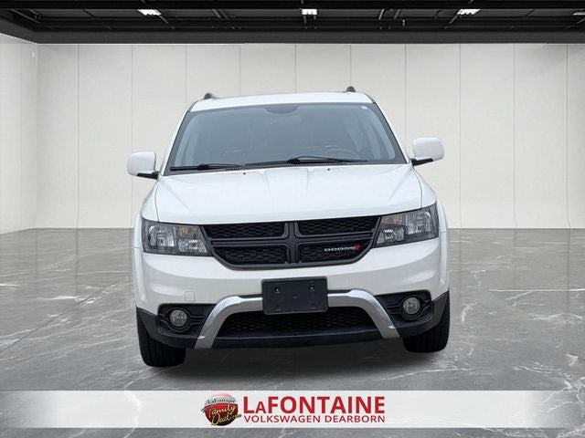2017 Dodge Journey Crossroad Plus Plus