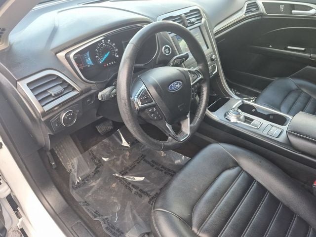 2020 Ford Fusion SEL