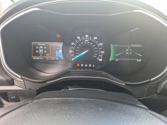 2020 Ford Fusion SEL