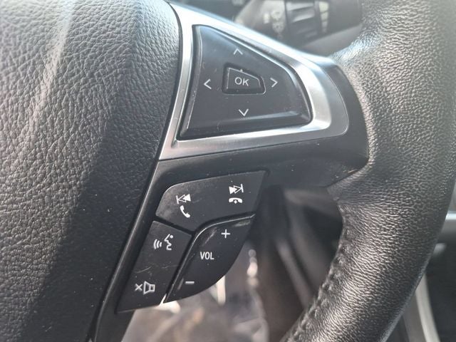 2020 Ford Fusion SEL