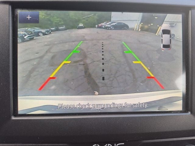 2020 Ford Fusion SEL