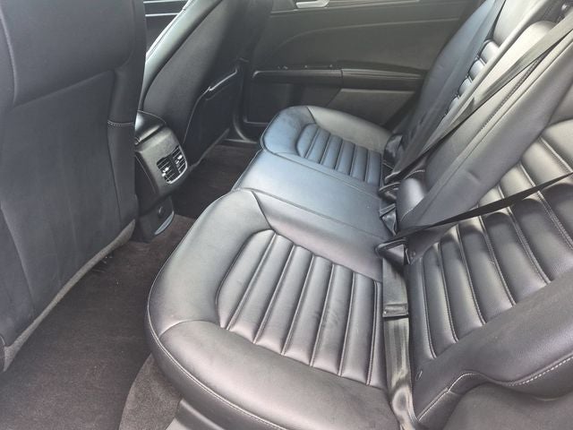 2020 Ford Fusion SEL