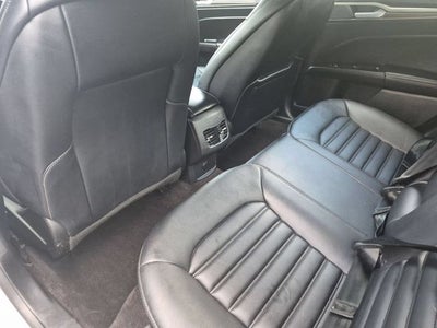 2020 Ford Fusion SEL