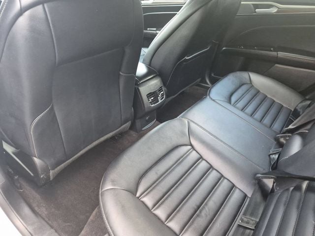 2020 Ford Fusion SEL