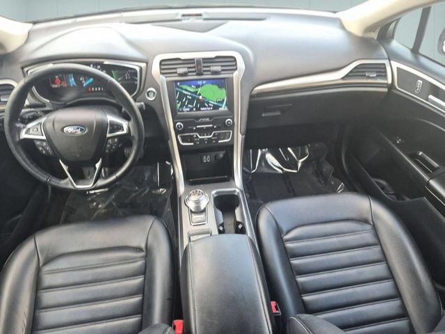 2020 Ford Fusion SEL