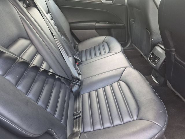 2020 Ford Fusion SEL