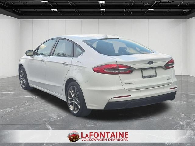 2020 Ford Fusion SEL