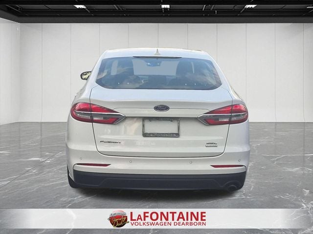 2020 Ford Fusion SEL