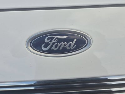 2020 Ford Fusion SEL