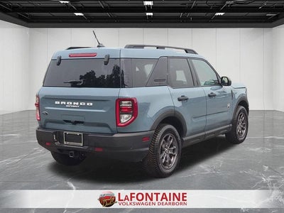 2022 Ford Bronco Sport Big Bend