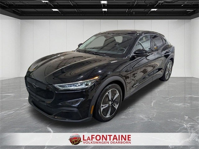 2021 Ford Mustang Mach-E Select