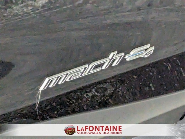 2021 Ford Mustang Mach-E Select