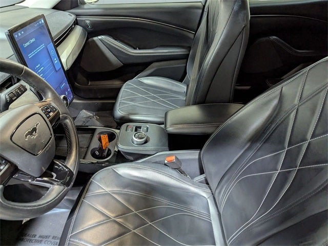 2021 Ford Mustang Mach-E Select