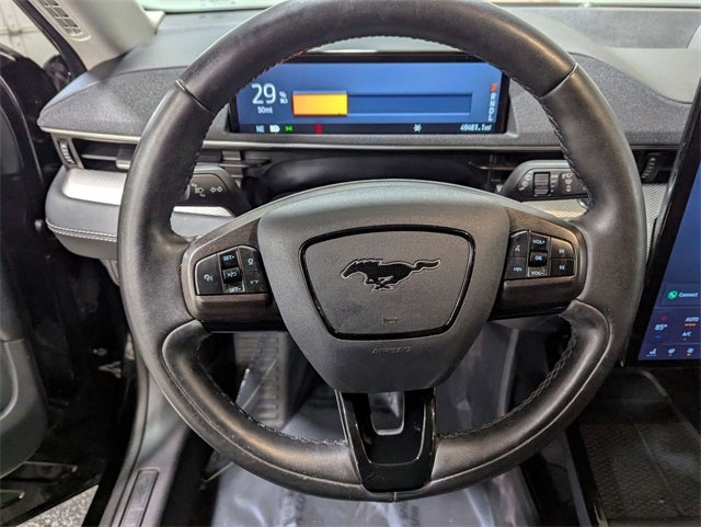 2021 Ford Mustang Mach-E Select