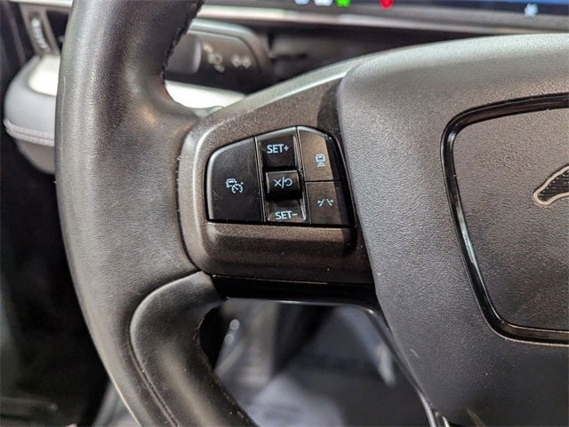 2021 Ford Mustang Mach-E Select