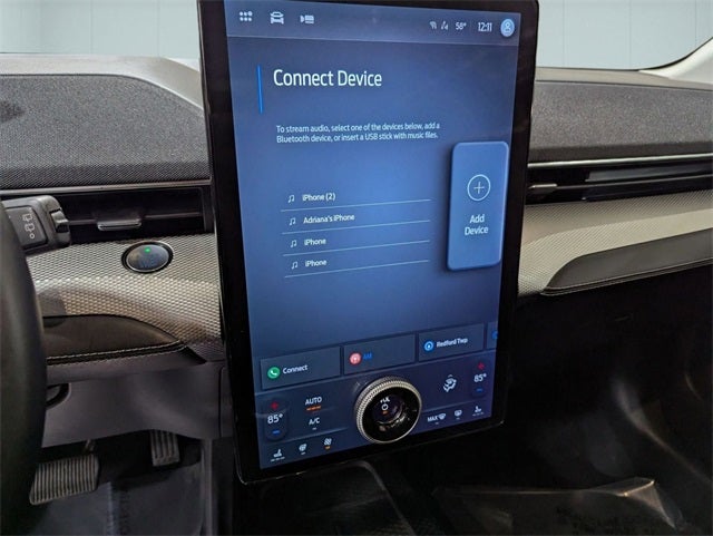 2021 Ford Mustang Mach-E Select