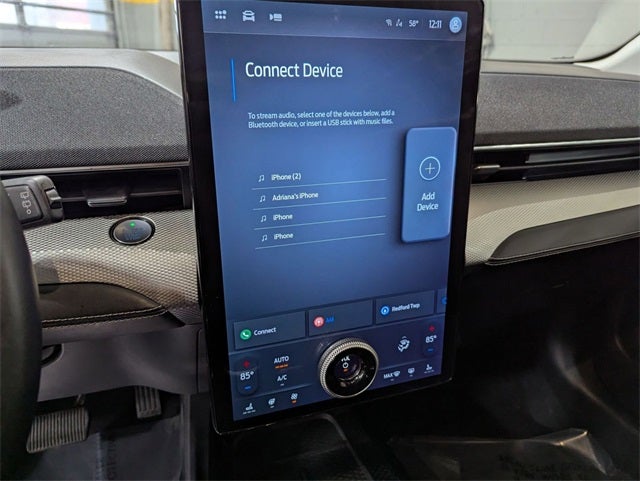 2021 Ford Mustang Mach-E Select