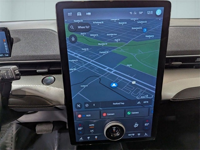 2021 Ford Mustang Mach-E Select