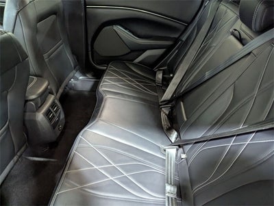 2021 Ford Mustang Mach-E Select