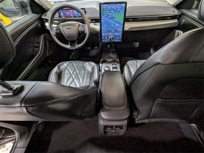2021 Ford Mustang Mach-E Select