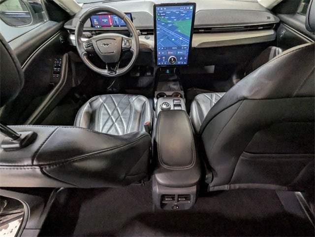 2021 Ford Mustang Mach-E Select