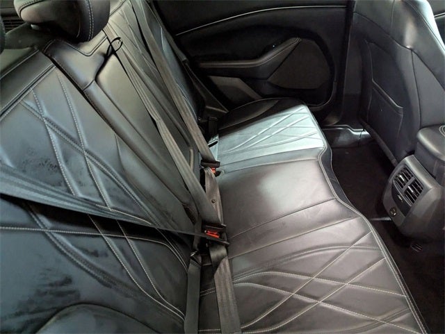 2021 Ford Mustang Mach-E Select