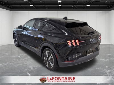 2021 Ford Mustang Mach-E Select