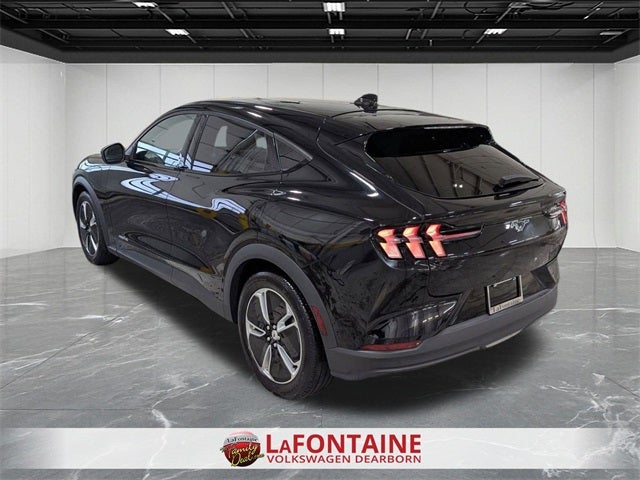 2021 Ford Mustang Mach-E Select