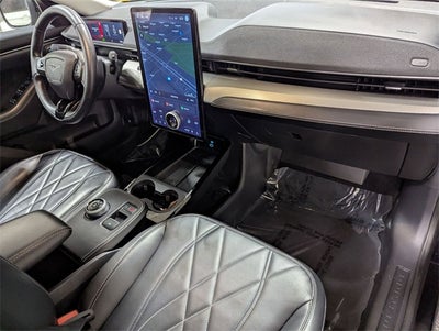 2021 Ford Mustang Mach-E Select